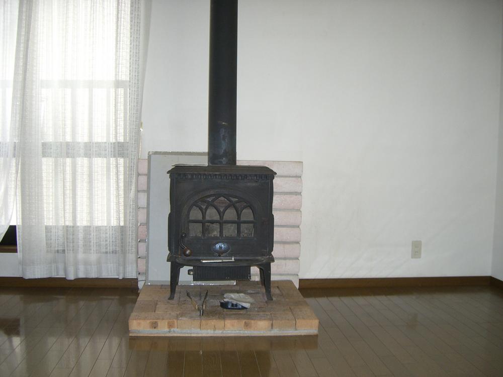 Living. Indoor (July 2013) Shooting Stove