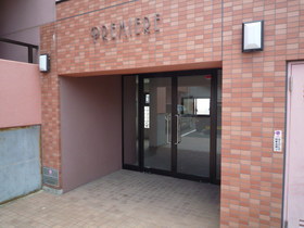 Entrance