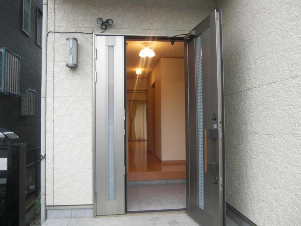 Entrance