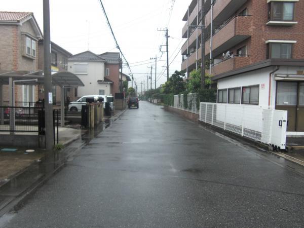 Local photos, including front road