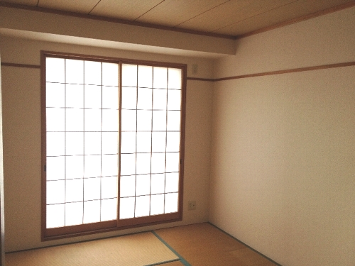 Living and room. Japanese style room