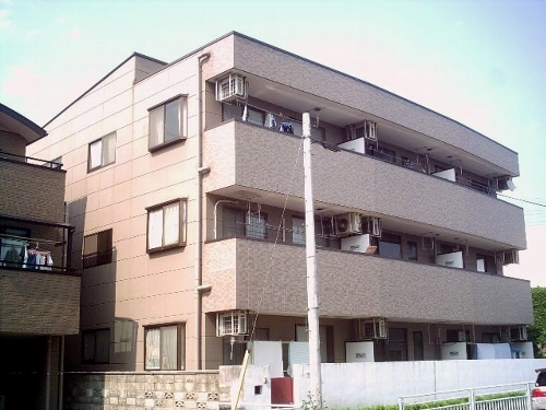Building appearance