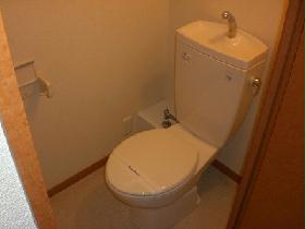 Toilet. bus ・ Restroom