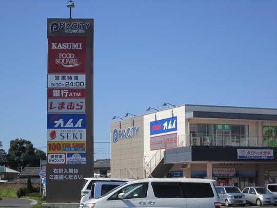Other. Shopping facilities (Piashiti Miyashiro) 7 minutes walk (about 500m)