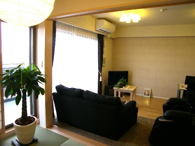 Living. Living wall Eco-carat (sale option)