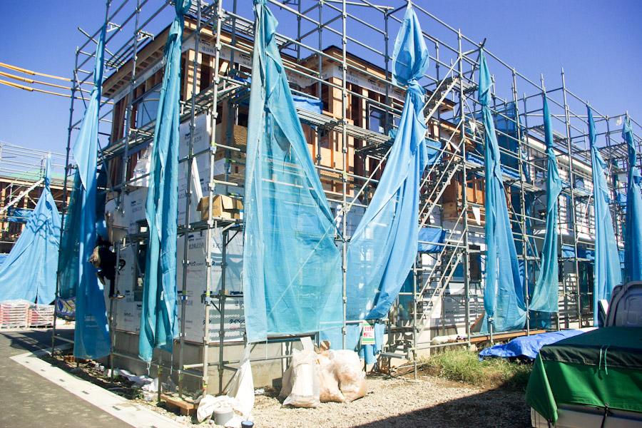 Local appearance photo. Local (2013 / 9 / 17) shooting