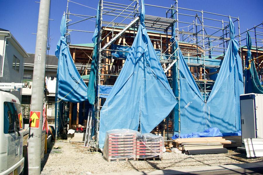 Local appearance photo. Local (2013 / 9 / 17) shooting