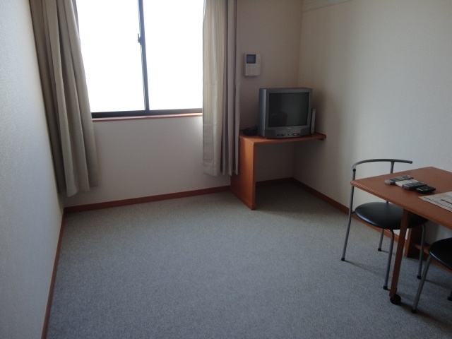 Living and room. It is very functional room.