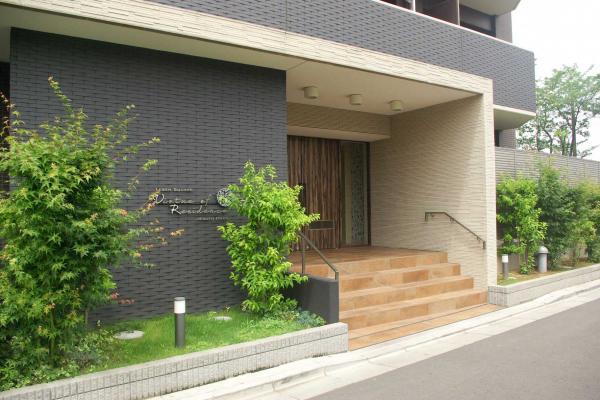 Entrance. 2013 / 06 / 17 shooting