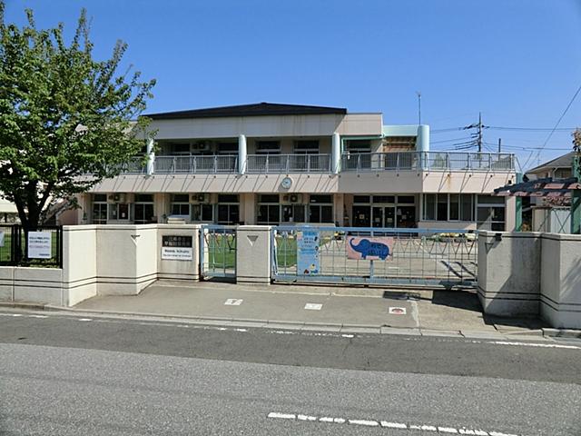 kindergarten ・ Nursery. 870m to Waseda nursery