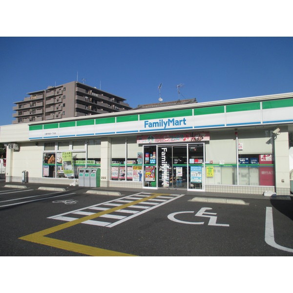 Convenience store. STORE100 Misato Waseda-chome store (convenience store) to 165m