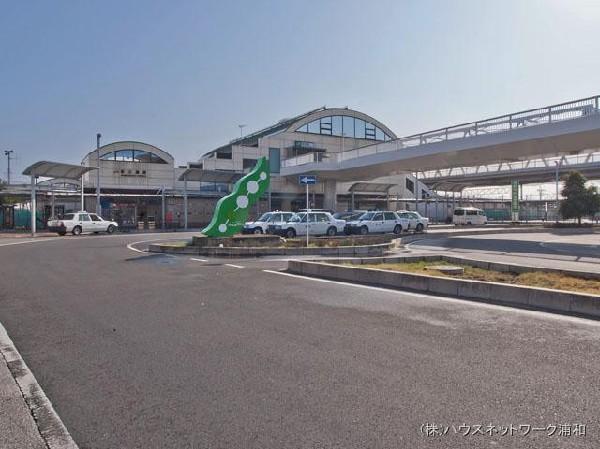 Other Environmental Photo. JR Musashino Line "to Shinmisato 2880m