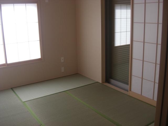 Same specifications photos (Other introspection). Japanese-style room Example of construction