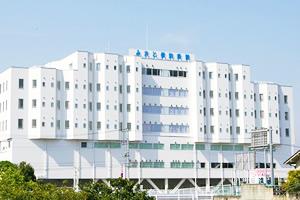 Hospital. Specific medical corporation Foundation Kenwakai to Misatokenwabyoin 1258m