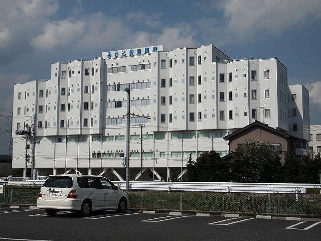 Hospital. Until Misatokenwabyoin 450m