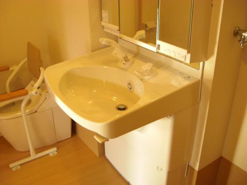 Washroom