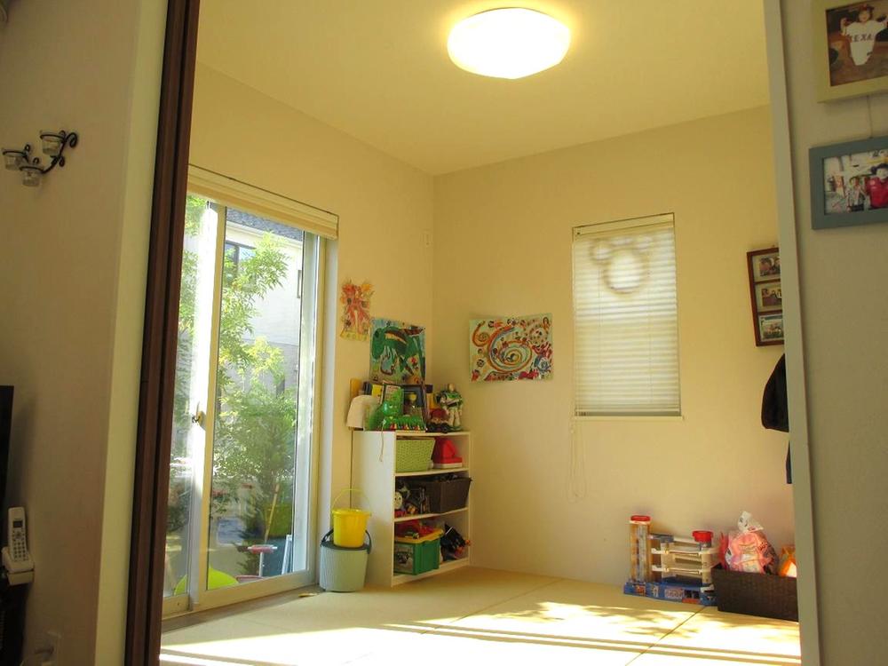 Non-living room