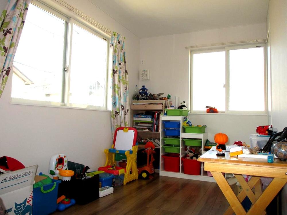 Non-living room