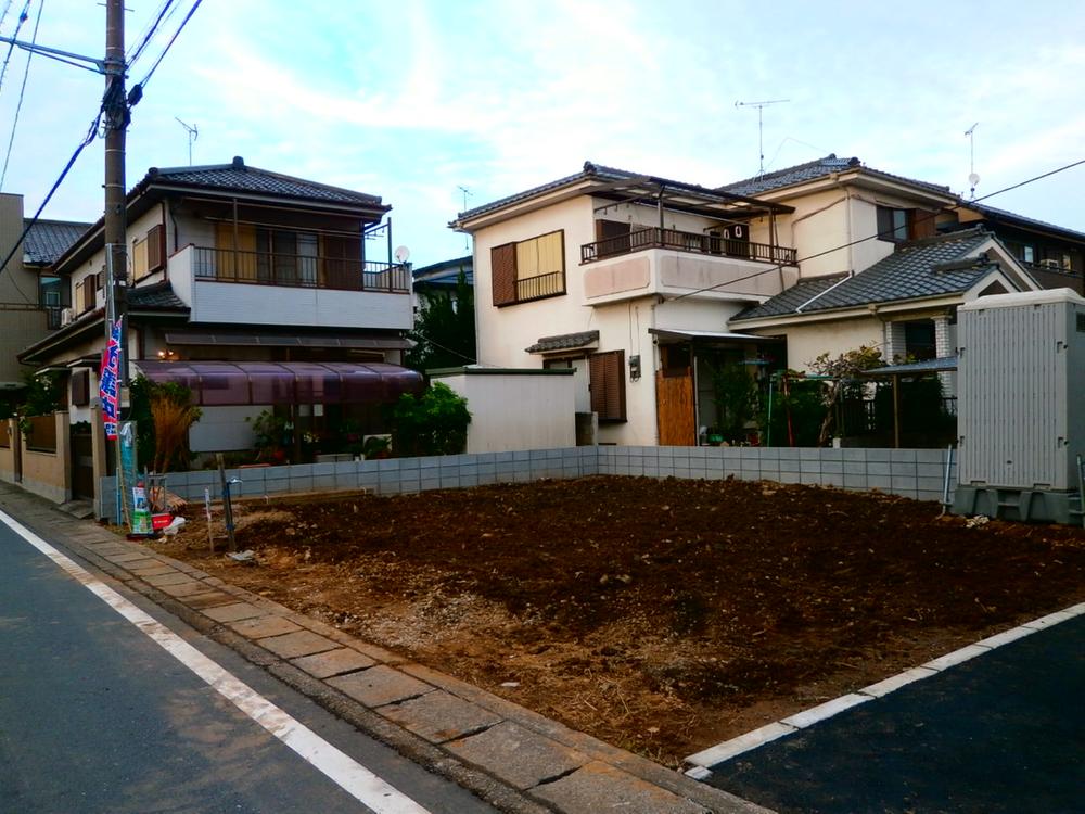 Local appearance photo. Local 2013 October shooting