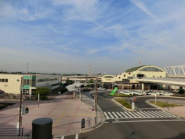 station. Musashino Line "Shinmisato" 2400m to the station