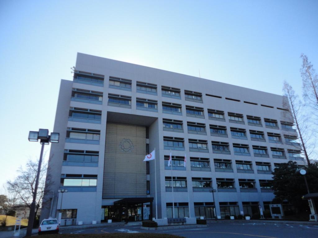Government office. Misato 725m to City Hall (government office)