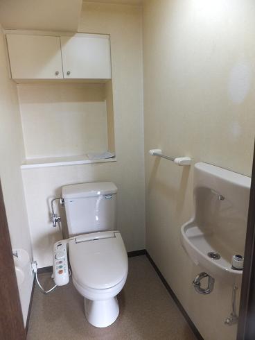 Toilet. Indoor (June 2013) Shooting