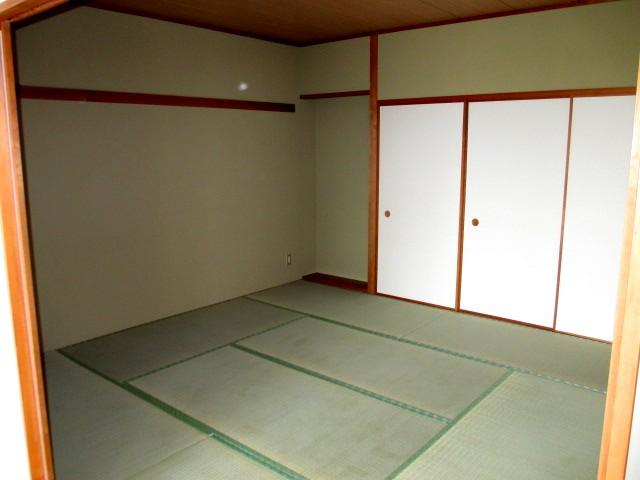 Non-living room. Japanese style room