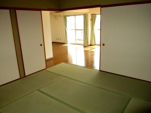 Non-living room. Japanese style room