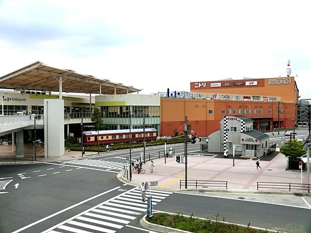 Other. LaLaport Shinmisato