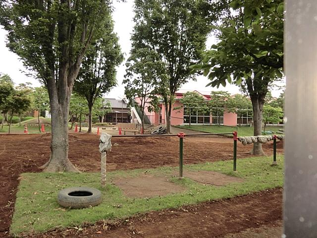 kindergarten ・ Nursery. 910m until horsetail nursery