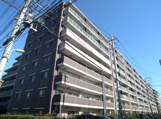 Local appearance photo. 2011. Built! Building exterior photo