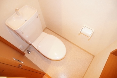 Toilet. 1F ・ Exactly It is detached sense 2F There are toilets in either