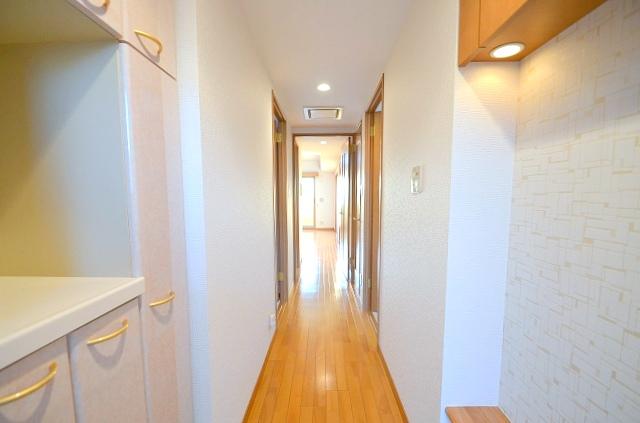 Other introspection. ~ Corridor ~