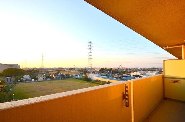 Balcony. ~ balcony ~