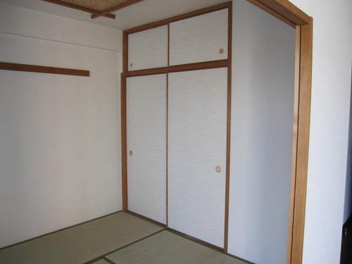 Other room space. Japanese-style room (interior ago)
