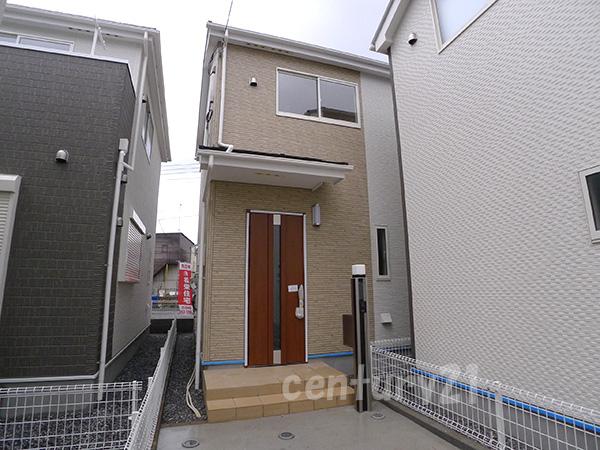 Local appearance photo. Zenshitsuminami oriented design! You can feel the positive per site (October 2013) Shooting Building 3