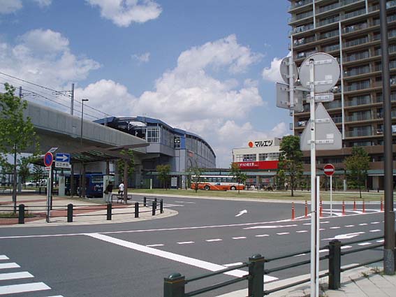 Other. Misato 300m to Central Station north exit (Other)