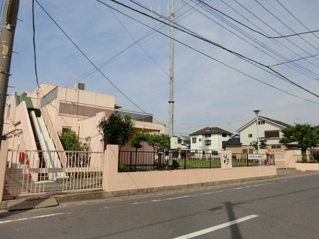 kindergarten ・ Nursery. Tokesakihigashi to nursery 760m