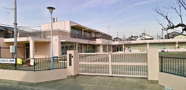 kindergarten ・ Nursery. Tokesakihigashi nursery school (kindergarten ・ 44m to the nursery)