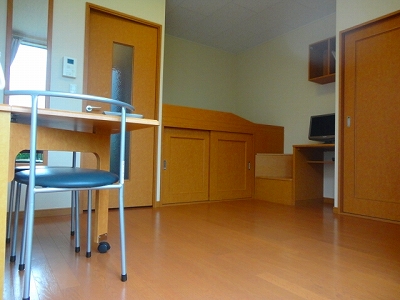 Other room space.  ※ The second floor will be the carpet specification