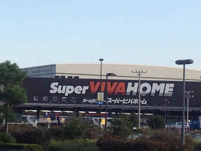 Home center. Super Viva Home up to 350m