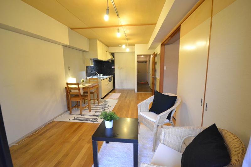 Living. Indoor (March 2013) Shooting