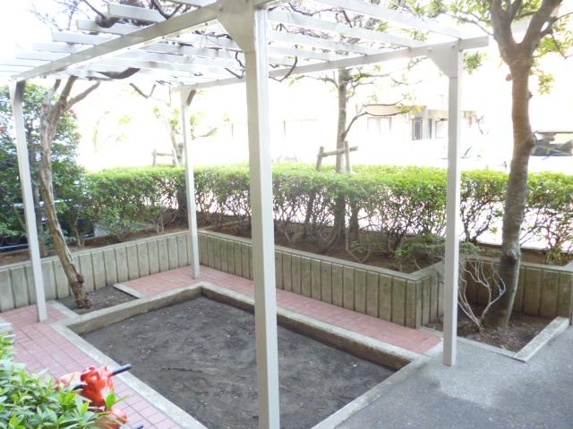 Other common areas. Common areas