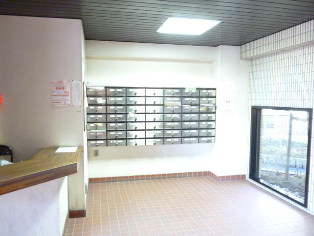 Other common areas. Common areas