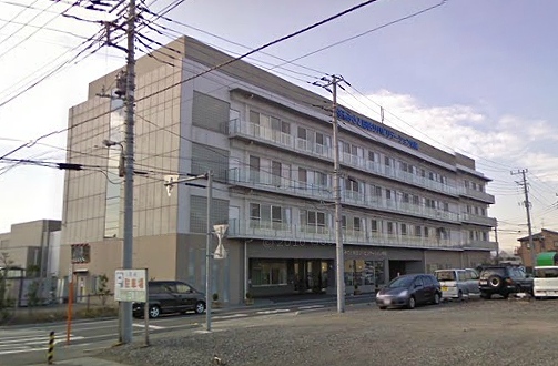 Hospital. Saitama Misato 1200m to Rehabilitation Hospital (Hospital)