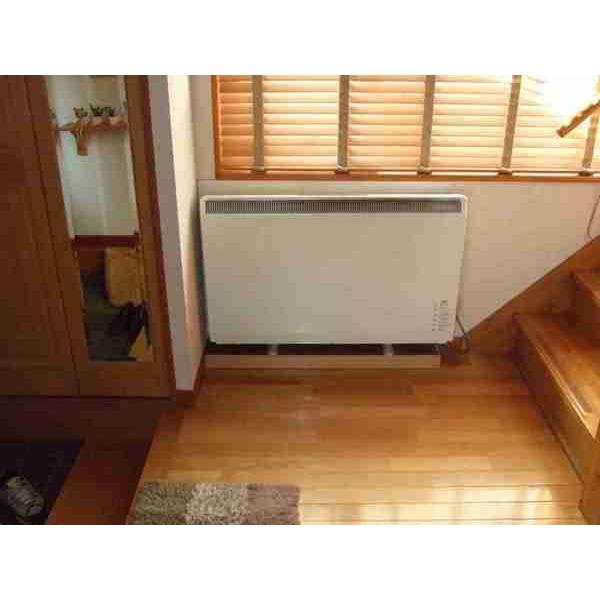 Other introspection. Thermal storage heaters