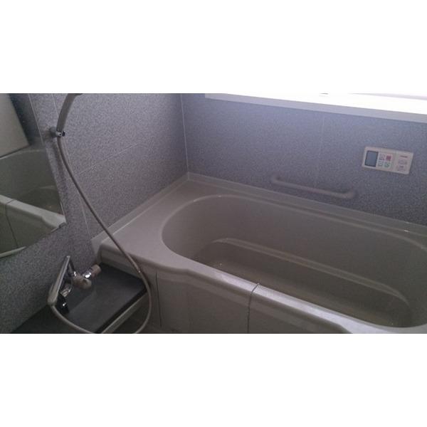 Bathroom. bath