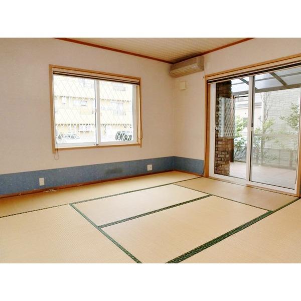 Non-living room. Japanese style room