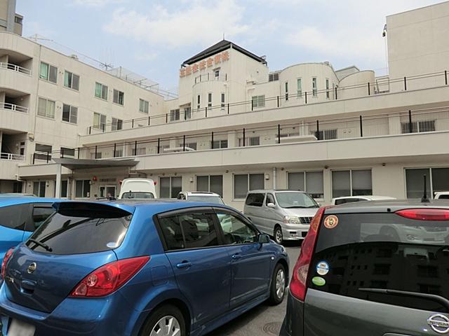 Hospital. 1542m to the General Hospital medical corporation Sanai Board Sanai Board