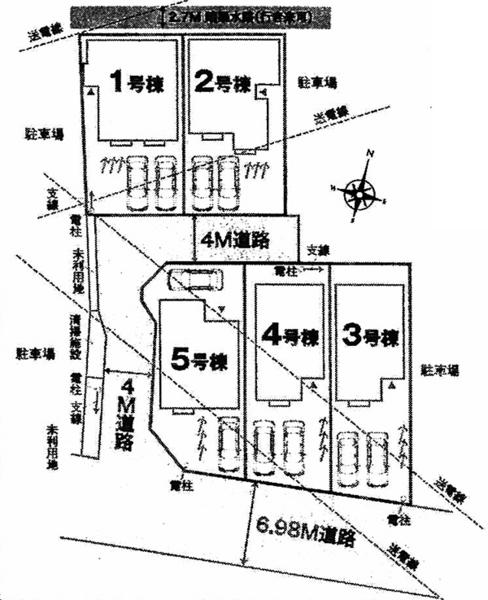 The entire compartment Figure